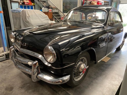 1953 Simca 9 Coupe De Ville À venda