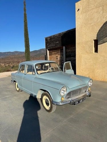 1961 SIMCA Aronde P60 Kaufen Bei