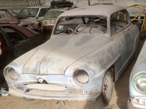 1955 SIMCA Aronde grand large À venda