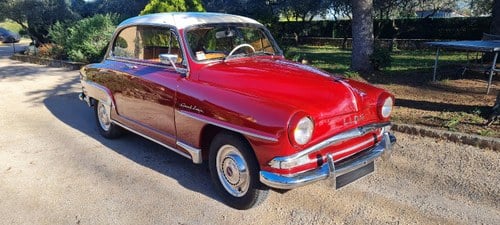1957 SIMCA Aronde Grand Large Kaufen Bei