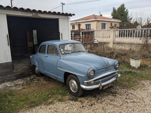 1958 Simca Aronde Te koop