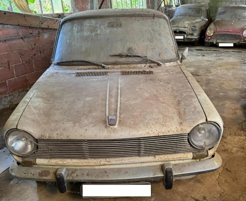 1966 Simca 1300 À venda