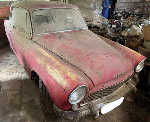 1963 Simca Aronde Kaufen Bei