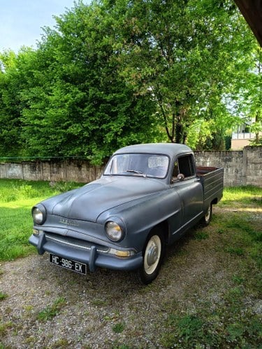 1959 Simca Aronde A vendre