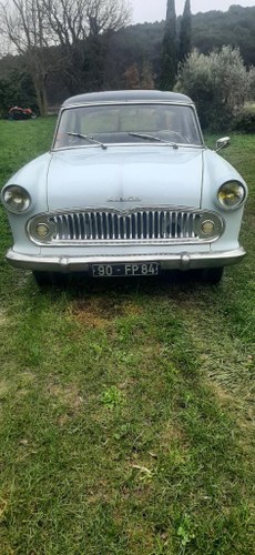 1962 Simca Ariane Te koop