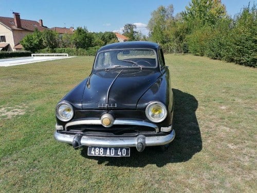 1954 Simca Aronde Te koop