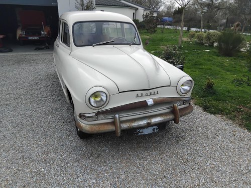 1957 Simca 1300 For Sale
