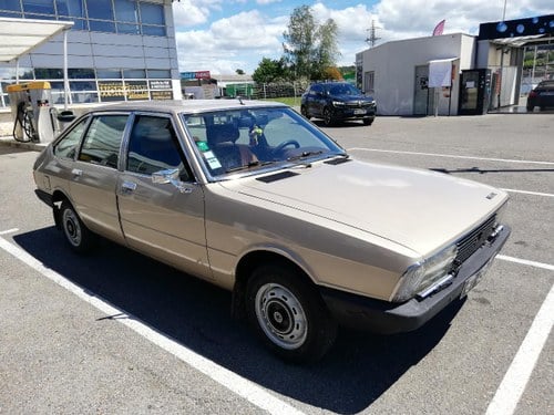 1978 Simca 1308 Till salu