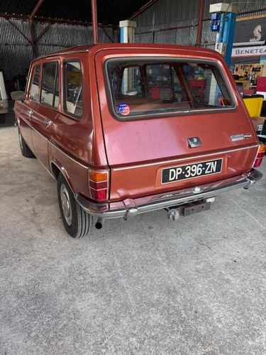 1976 Simca 1100 A vendre