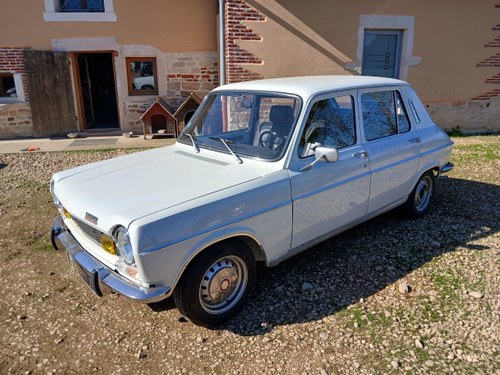 1972 Simca 1100 For Sale