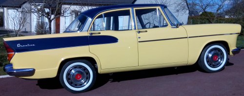 1958 SIMCA beaulieu ci For Sale
