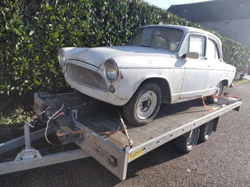 1961 Simca Aronde In vendita