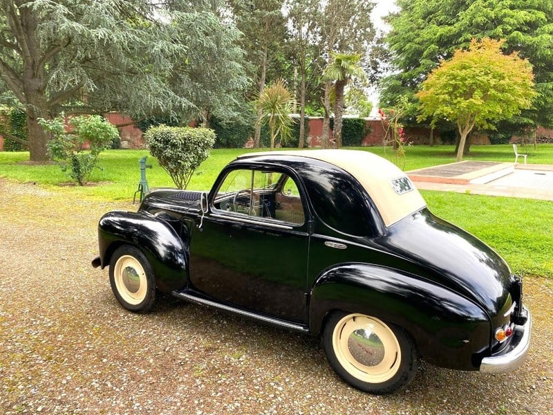 1950 Simca 6 - 1 1950 Simca 6 - 1