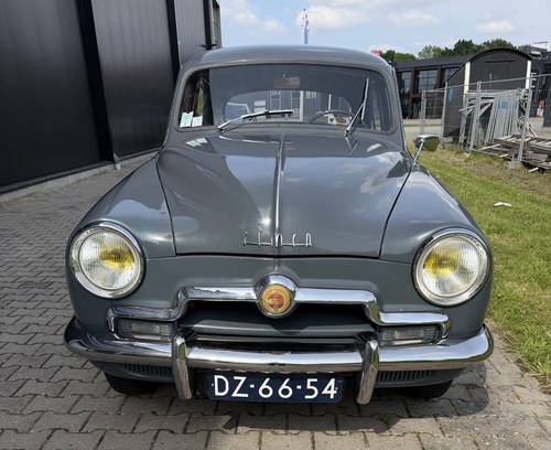 1953 Simca Aronde