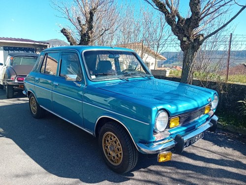 1975 Simca 1100 Te koop