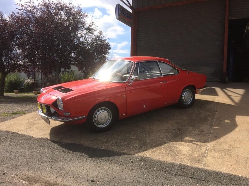 1969 Simca 1200 - 1 1969 Simca 1200 - 1