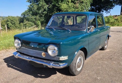 1970 SIMCA 1000 Sim4 Te koop