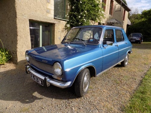 1973 Simca 1100 Te koop