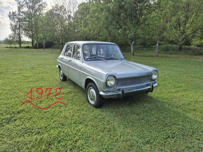 1972 Simca 1100 - 1 1972 Simca 1100 - 1