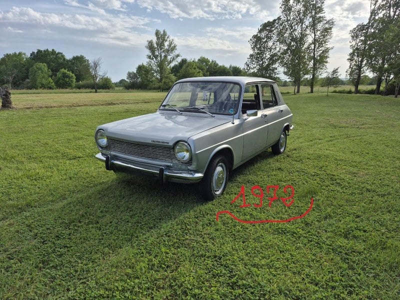1972 Simca 1100 - 2 1972 Simca 1100 - 2