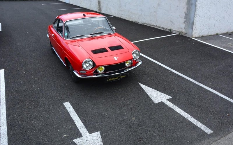 1968 Simca 1200 - 1 1968 Simca 1200 - 1