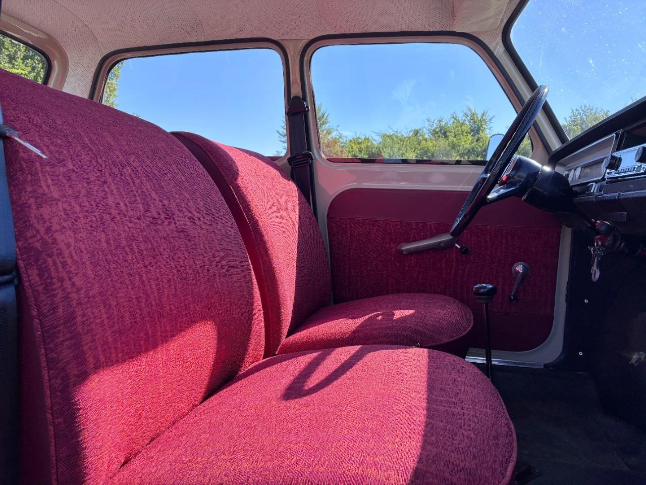 1963 SIMCA 1000 Etat Concours, foto 11