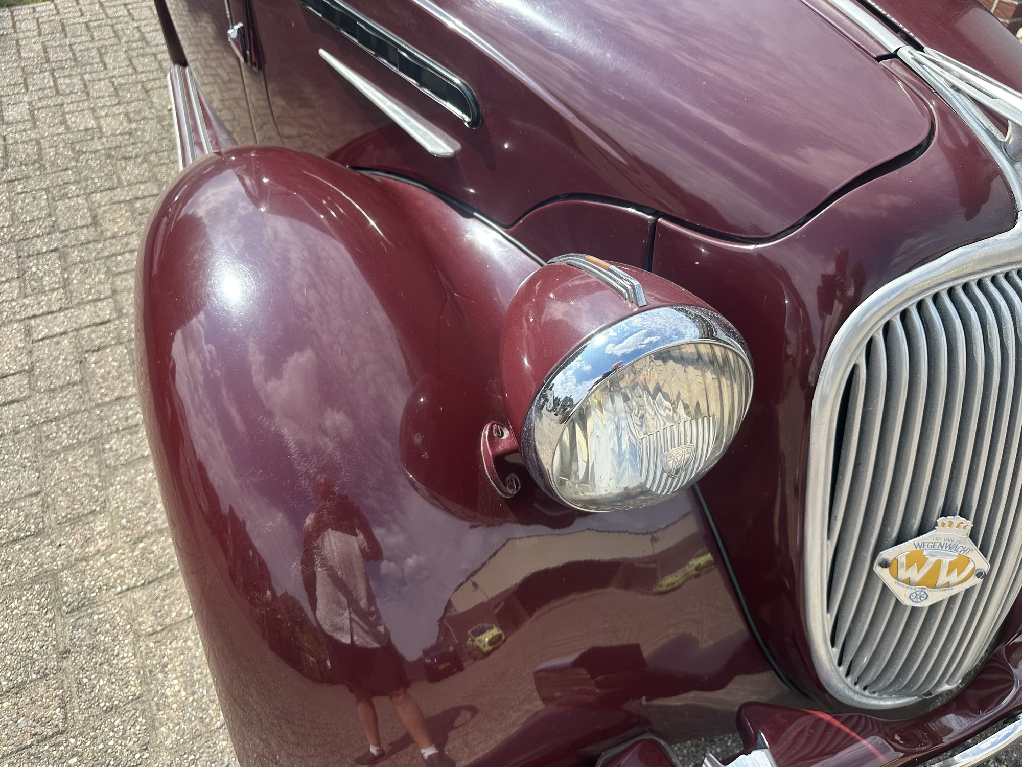 1951 Simca 8, foto 11