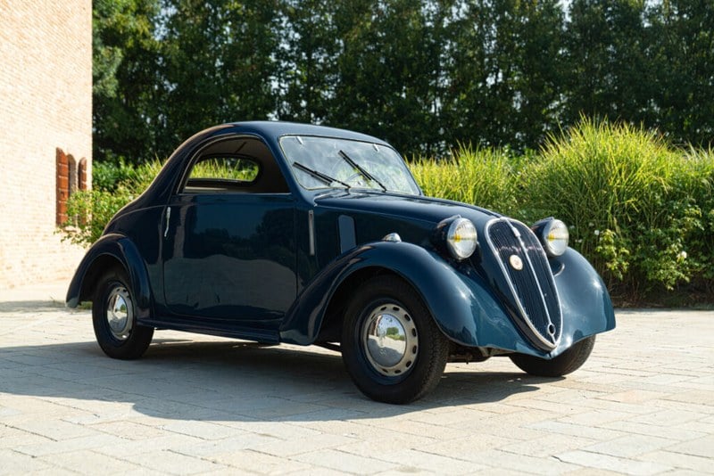 1939 Simca 8 - 2 1939 Simca 8 - 2