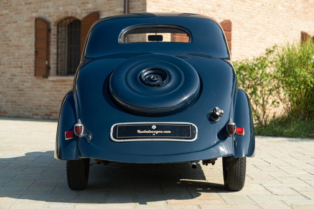 1939 SIMCA 8 COUPE’, foto 8