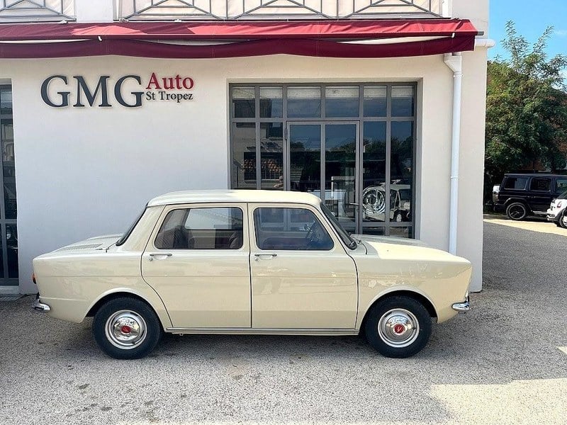 1962 Simca 1000 - 1 1962 Simca 1000 - 1