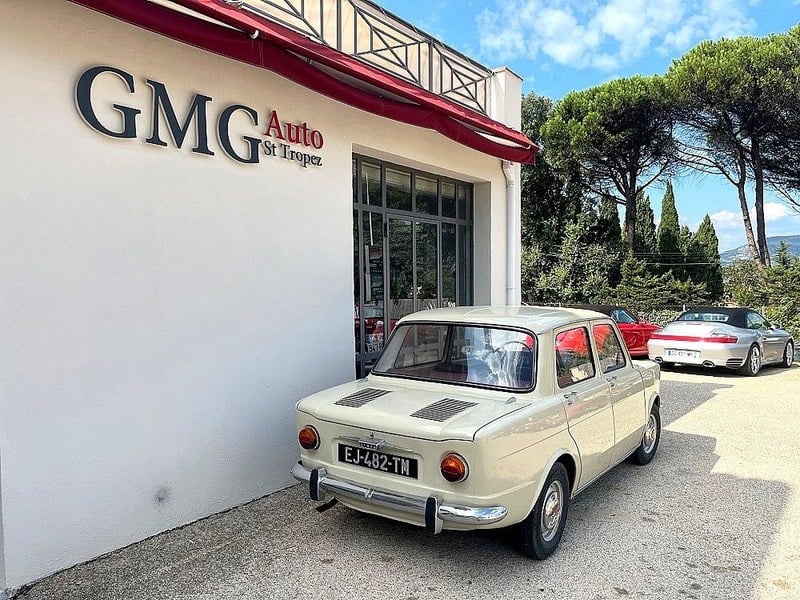 1962 Simca 1000 - 2 1962 Simca 1000 - 2