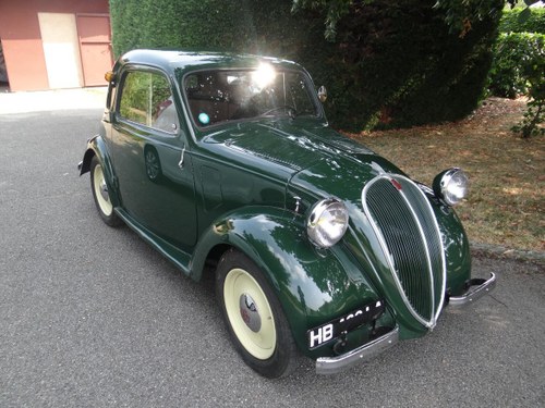 1937 Simca 5 Te koop