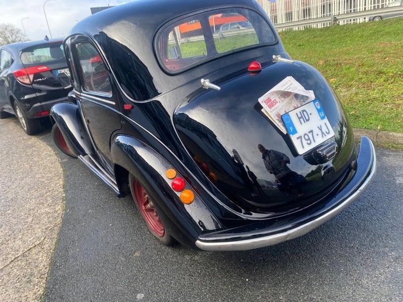 1950 Simca 8 - 2 1950 Simca 8 - 2