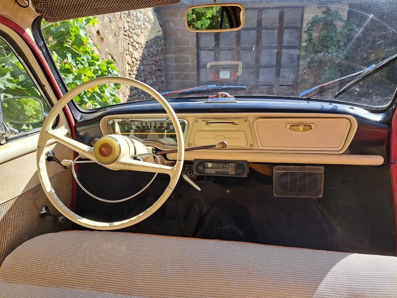 1961 SIMCA Aronde P60, foto 4