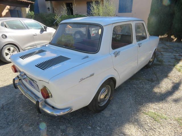 1968 Simca 1000, foto 4