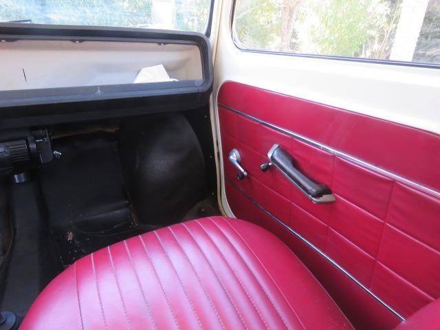 1968 Simca 1000, foto 6