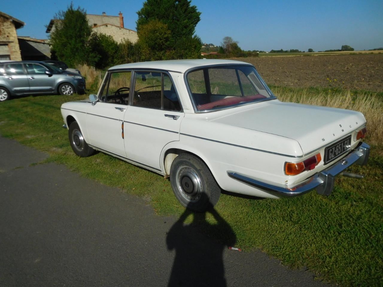 1968 Simca 1301, foto 2