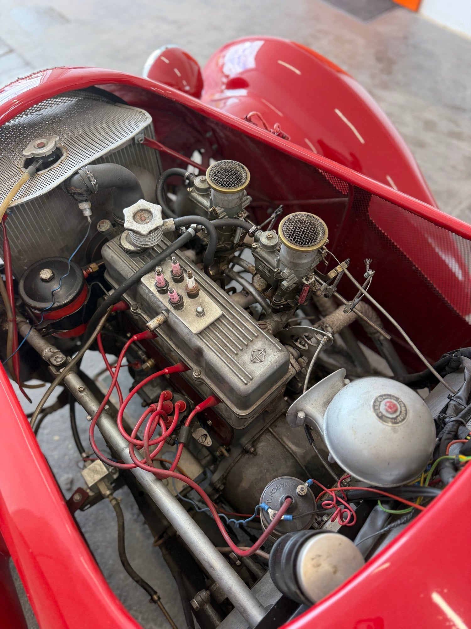 SIMCA 8 BARQUETTE – RÉPLIQUE ESPRIT GORDINI – COLLECTION, foto 8