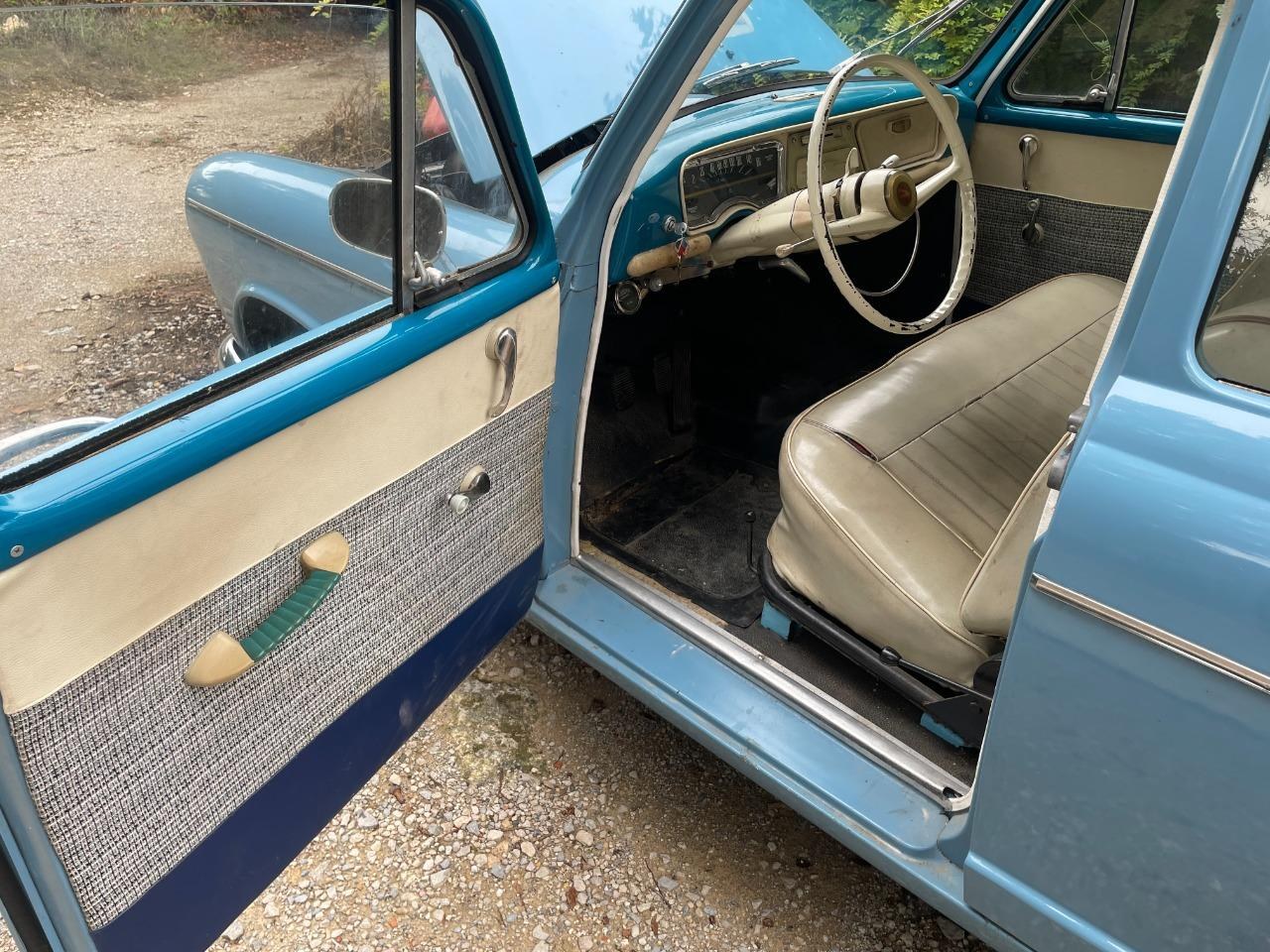 1961 SIMCA Aronde P60 Etoile 6, foto 9