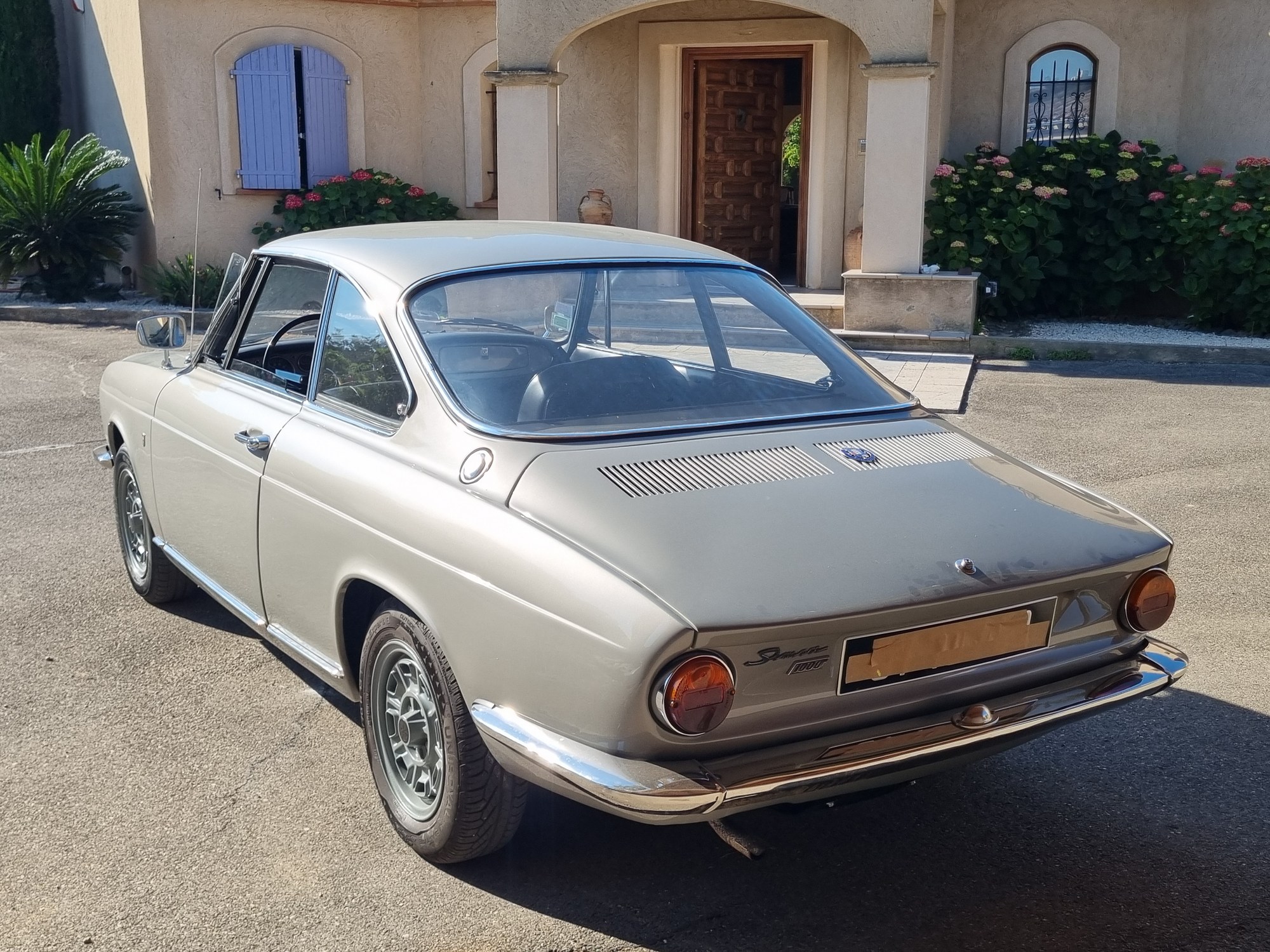 1964 Simca 1000, foto 4