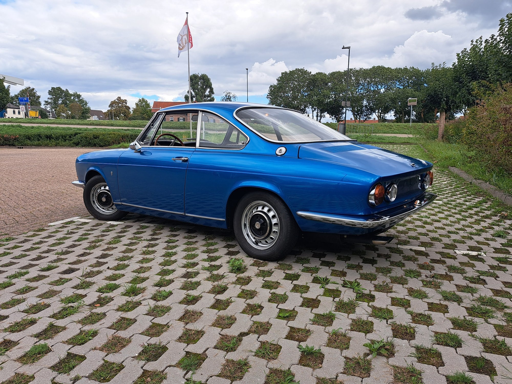 1968 Simca 1200, foto 2