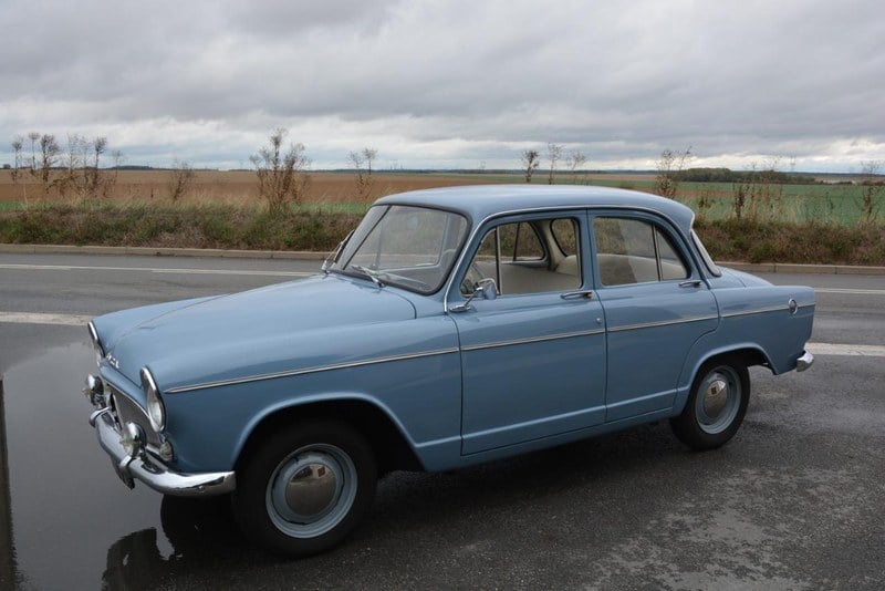 1960 Simca Aronde - 1 1960 Simca Aronde - 1