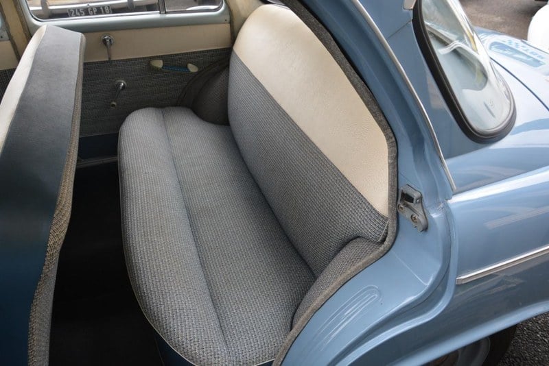 1960 Simca Aronde - 2 1960 Simca Aronde - 2