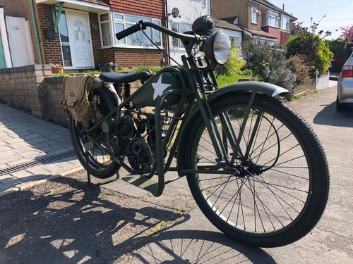1941 Servi-Cycle - Model G For Sale