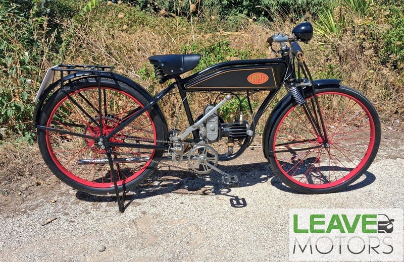 1926 Simplex 125 lusso - 1 1926 Simplex 125 lusso - 1
