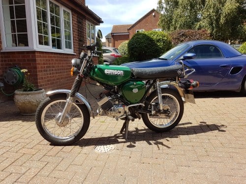 1988 Simson s51 Kaufen Bei