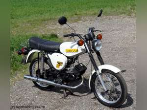 1987 Simson S51, Unrestored and original. Runs well, MOT For Sale (picture 1 of 7)