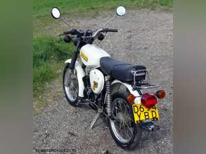 1987 Simson S51, Unrestored and original. Runs well, MOT For Sale (picture 7 of 7)