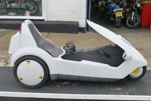 1980 Sinclair C5  Restored For Sale