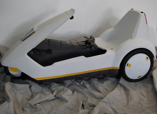 1985 Sinclair C5, Brand New & Boxed for 36 Years...Unused! SOLD